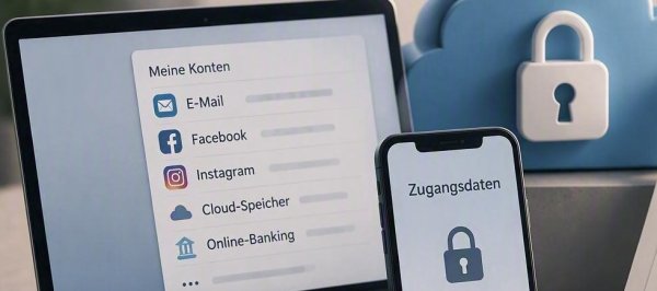 Was passiert mit Ihrem digitalen Leben nach dem Tod?